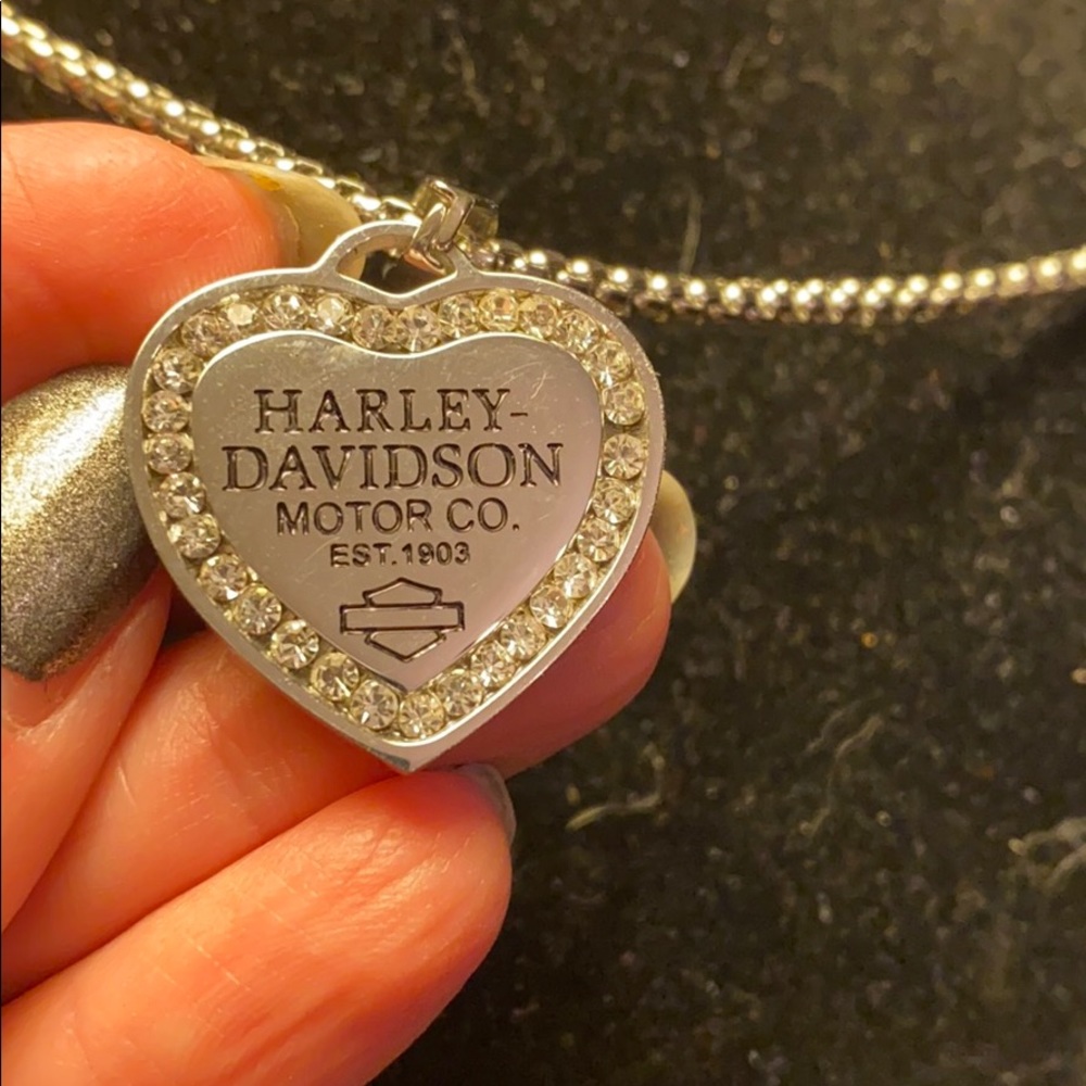 Limited!🔥Women’s HD Rhinestone Necklace - Picture 3 of 5